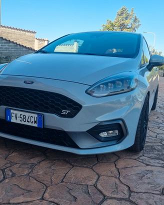 ford fiesta st 1.5 performance pack/ebc/cae shift