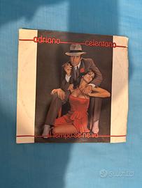 Adriano Celentano Vinile Un po' artista un po' no