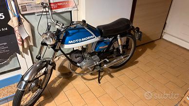 Moto Morini 50 corsarino zeta zeta 1971