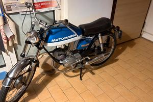 Moto Morini 50 corsarino zeta zeta 1971