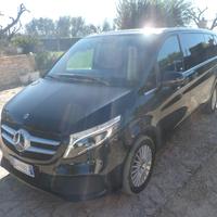 Mercedes-benz V 250 d Automatic Premium Extralong