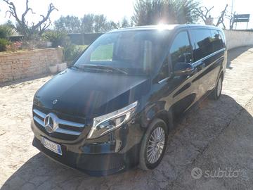 Mercedes-benz V 250 d Automatic Premium Extralong