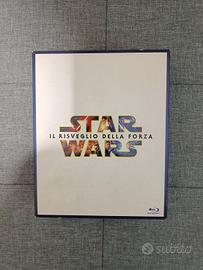 Il risveglio della forza (2015) Blu-ray 
