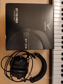 Beyerdynamic DT 770 PRO 32 Ohm Cuffie da Studio