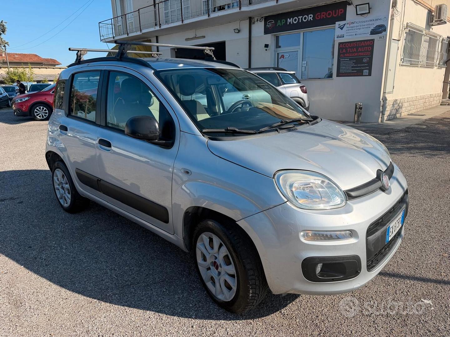 Fiat Panda 3ª serie
