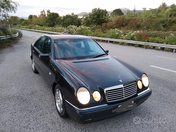MERCEDES Classe E (W/S210) - 1997 Iscritta ASI