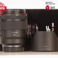 Canon RF 50 F1.2 L USM (Canon)