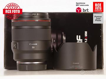 Canon RF 50 F1.2 L USM (Canon)