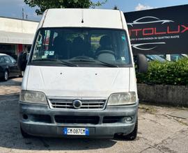 Fiat Ducato 15 2.3 JTD EGR PM Panorama 8 p.GV