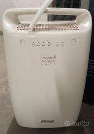 Deumidificatore DeLonghi Tasciugo - Come nuovo 