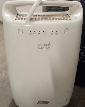 Deumidificatore DeLonghi Tasciugo - Come nuovo 