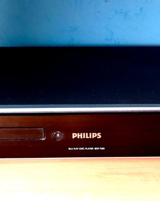 Lettore Blu-ray Philips Bdp 7200/12
