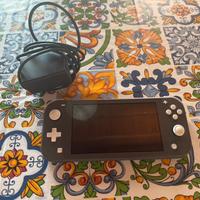 Nintendo Switch Lite + Animal Crossing New Orizon