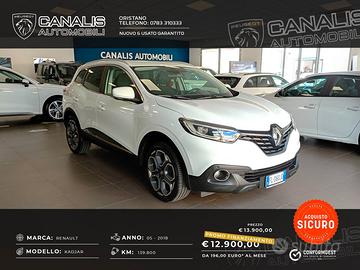 Renault Kadjar 1.5 dCi 110CV Energy Sport Edition 
