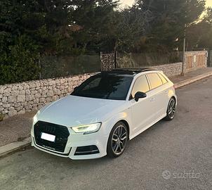 Audi S3 QUATTRO Full