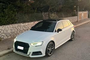 Audi S3 QUATTRO Full