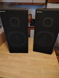 Casse HITACHI 2 Vie  Hs  110 vintage DA TESTARE