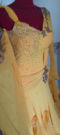 vestito da ballo standard 