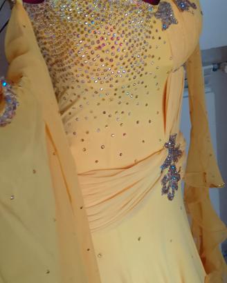 vestito da ballo standard 