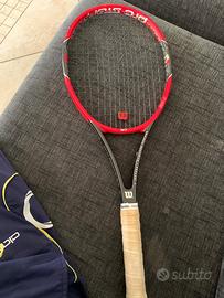 Racchetta Wilson pro staff 97