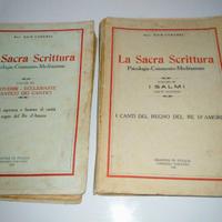SACRA SCRITTURA - Dain Cokenel 1938