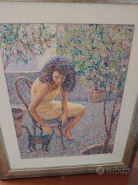 quadro di massimo ricci