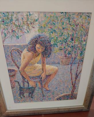 quadro di massimo ricci
