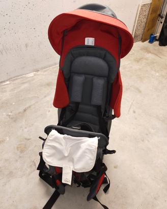 zaino chicco porta bambino