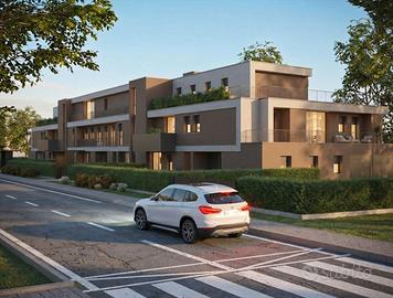 ORIAGO Tre camere nuova costruzione R6000 - L3B7