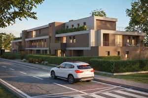 ORIAGO Tre camere nuova costruzione R6000 - L3B7