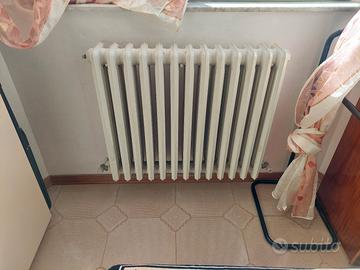 Radiatore in ghisa 