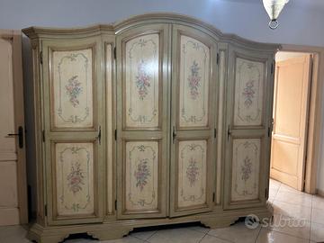 Armadio stile veneziano