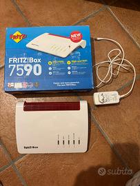Router ADSL FRITZ!Box 7590