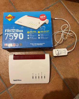 Router ADSL FRITZ!Box 7590