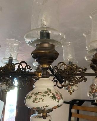 Lampadario Vintage