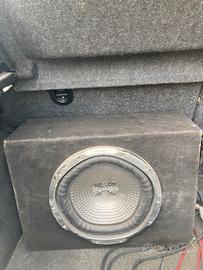 Subwoofer