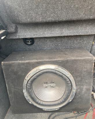 Subwoofer