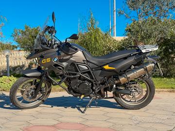 Bmw f 700 gs - 2014