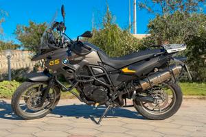 Bmw f 700 gs - 2014