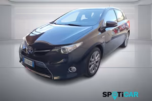 TOYOTA Auris 1.8 Hybrid 5 porte Active
