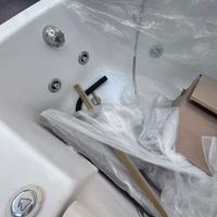 Vasca da bagno idromassaggio