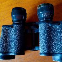 binocolo agfa 8x30 anni 60