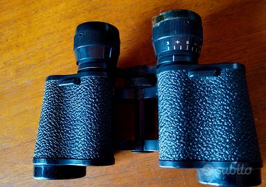 binocolo agfa 8x30 anni 60