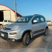 Panda 4x4 unico proprietario, Diesel