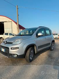 Panda 4x4 unico proprietario, Diesel
