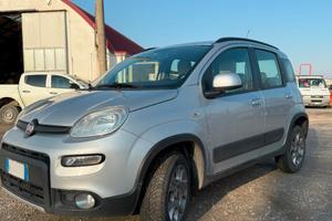 Panda 4x4 unico proprietario, Diesel