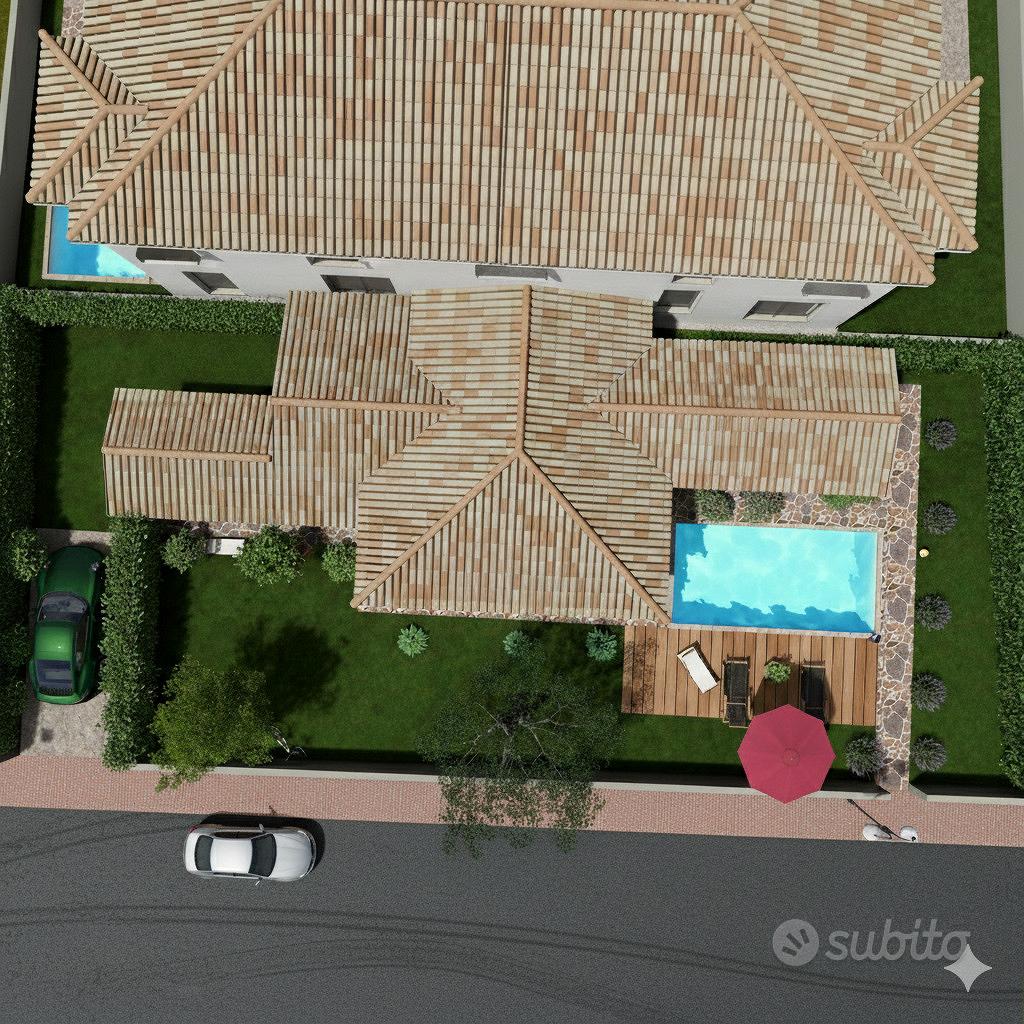 House in Budune/Budoni, Malamuri - Vista 2