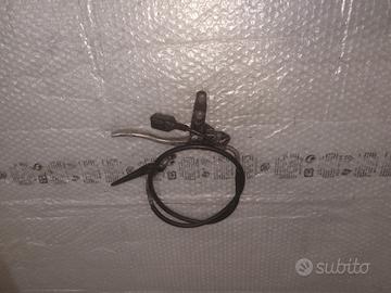 Ricambi vari speed triple 955 955i sella pedane ec