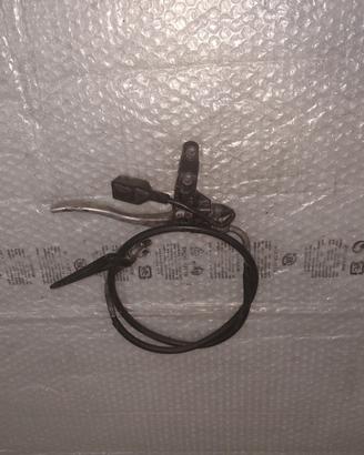 Ricambi vari speed triple 955 955i sella pedane ec