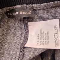 Pantaloni donna La vie est belle
